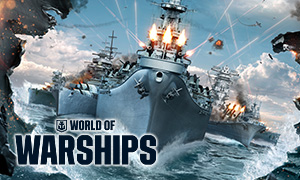World of Warships