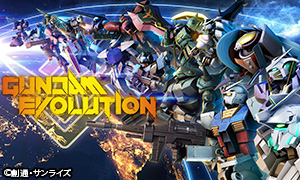 GUNDAM EVOLUTION