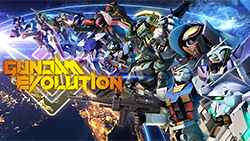 GUNDAM EVOLUTION 画像01