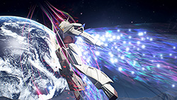 GUNDAM EVOLUTION 画面03