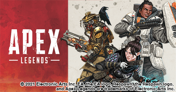 『Apex Legends』紹介