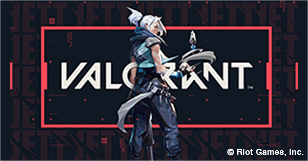 『VALORANT』の詳細はこちら