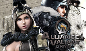 Alliance of Valiant Arms(AVA)