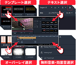 GOM MIX Pro 画面02