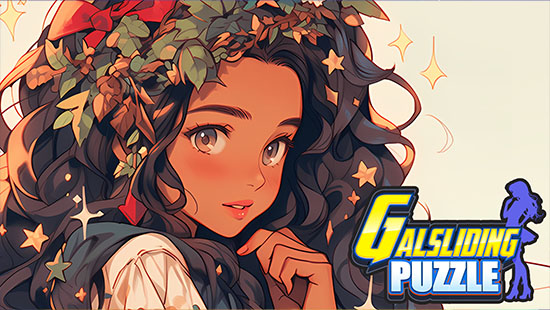 ギャルパズル